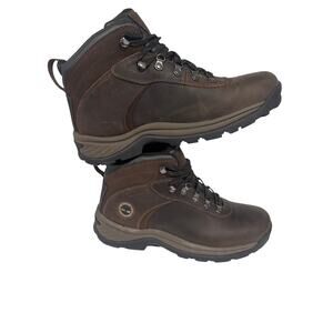 Timberland Flume Mid LC WP HK Men Hiking Boots - Size: 11 -Dark‎ Brown